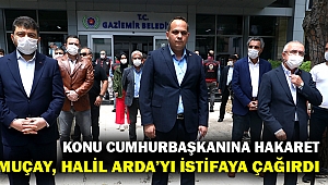 Bir sosyal medya kazası da Gaziemir'de... AK Partili Muçay, Halil Arda'yı istifaya davet etti
