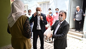 Bornova Belediyesi ile Kızılay elele verdi