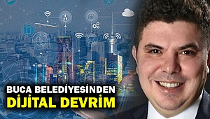 Buca Belediyesi’nden dijital devrim