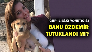 Cami paylaşımı ile olay olan Banu Özdemir tutuklandı...