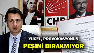 CHP, CAMİ PROVOKASYONLARININ PEŞİNİ BIRAKMIYOR