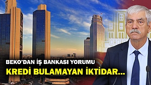 CHP'li Beko: Kredi bulamayan iktidar gözünü Atatürk’ün hisselerine dikti!