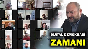 Çiğli'de Dijital Demokrasi Dönemi