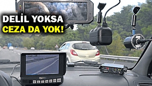 ‘Delil Fotoğrafı’ Olmayan Trafik Cezasına İptal