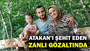 Diyarbakır'da Atakan Arslan'ı şehit eden zanlı gözaltına alındı