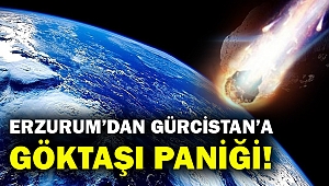 Dün gece Türkiye'yi ayağa kaldırmıştı... Doç. Dr. Ünsalan: Tipik bir göktaşı olayı...