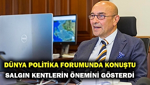 Dünya Politika Forumu’na çağrılan tek Başkan