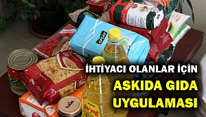 Ekmekten sonra şimdi de
