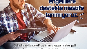 Engelli dostu Gaziemir Kırmızı Bayrak için gün sayıyor
