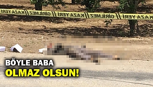 Eşini yaralamaktan tutuklanmıştı, serbest kalınca oğlunu öldürdü!