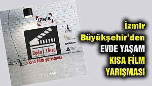 Evde yaşam film oluyor... Yarışma başvurusu başladı