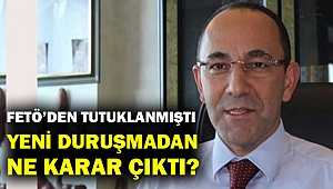 FETÖ'den tutuklanan Urla eski Belediye Başkanı Oğuz'un duruşması yapıldı