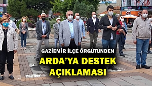 Gaziemir İlçe Başkanı Özkan: Amaçları CHP'li yerel yönetimlerin başarısını gölgelemek!