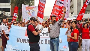 Gruşçu, çocuk işçilere dikkat çekti!