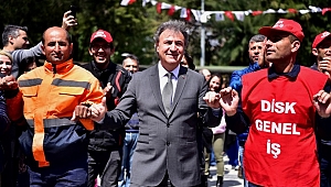 İduğ: Bu 1 Mayıs çok daha farklı ve özel