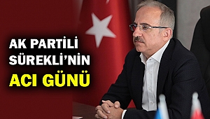 İl Başkanı Sürekli'nin acı günü... Annesi Perihan Sürekli vefat etti...