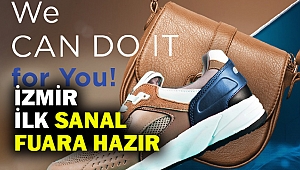 İzmir’den bir ilk daha... Sanal fuarlar Shoedex ile başlıyor