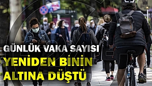 Kovid-19'dan iyileşen toplam hasta sayısı 126 bin 984 oldu