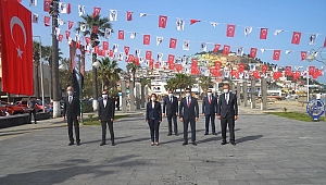 KUŞADASI’NDA 19 MAYIS COŞKUSU BALKONLARDA YAŞANACAK