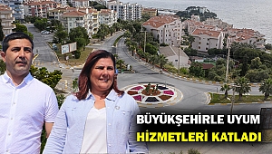 Kuşadası'nda Büyükşehir'le uyum başarıyı katlıyor