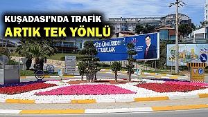 Kuşadası'ndan doğru kentleşme için radikal bir adım