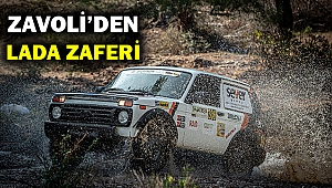 Lada'dan önemli karar: Fabrika çıkışı 4x4'lere Zavoli takıyor