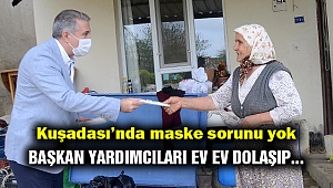 MAKAMI SOKAKLAR, HİZMETİ KAPIYA KADAR