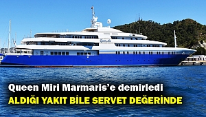 Marmaris'te