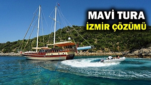 'Mavi Tur' Yasağına İzmir Çözümü
