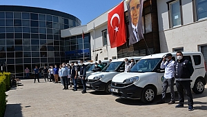 Menemen'de yoksul mahallelere yemek ikramı