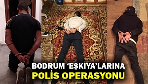 Ormana kaldırıp işkence ediyorlardı... Polis Bodrum eşkıyalarını affetmedi...