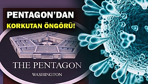 Pentagon, Kovid-19 aşısının 2021 yazına kadar bulunmasını beklemiyor