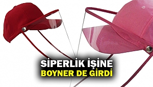 Siperlik işine Boyner de girdi...