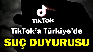 TikTok'a Türkiye'de suç duyurusu... Suçlama çocuklarla ilgili...
