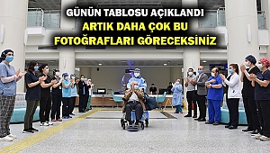 Türkiye'de Kovid-19'dan iyileşen hasta sayısı 68 bini geçti