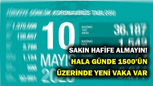 Türkiye'de Kovid-19'dan iyileşen hasta sayısı sayısı 90 bini geçti