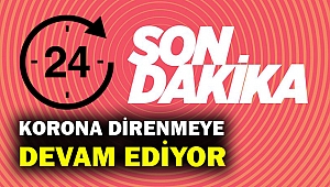 Türkiye'de son 24 saatte 948 kişiye Kovid-19 tanısı konuldu