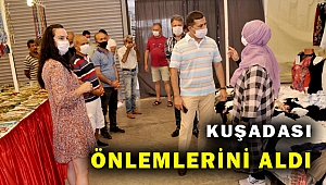 ALIŞVERİŞİN GÜVENLİ ADRESİ NAZİLLİ PAZARI