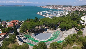 AYVALIK GECELERİ RENKLENECEK