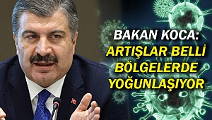 Bakan Koca: