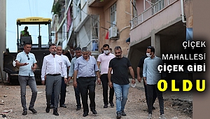 Başkan Sandal: Bayraklı her şeyin en iyisine layık