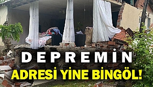 Bingöl Karlıova'da 5,7 büyüklüğünde deprem... İşte bütün gelişmeler...