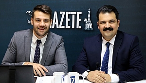CHP Konak’ta Basın Sorumlusu Özdil oldu