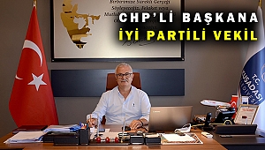 CHP'li Başkan Günel, İYİ Partili meclis üyesini vekil bıraktı
