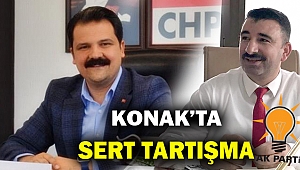 CHP'li Gruşçu'dan AK Partili Başdaş'a ağır göndermeler...