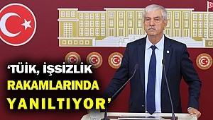 CHP'li Kani Beko: Bürokratlara gözdağı veriliyor