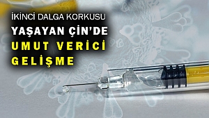 Çin'de Kovid-19 aşı adayının klinik deneylerinde ikinci aşamaya geçildi