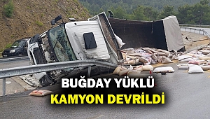 Fethiye-Dalaman yolunda feci kaza... Yol bir süre trafiğe kapatıldı...