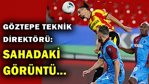 Göztepe Teknik Direktörü İlhan Palut: Tam bir hayal kırıklığıydı...