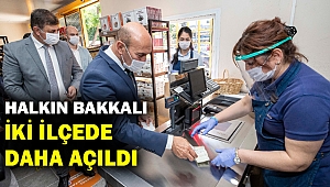 Halkın Bakkalı İzmir genelinde yaygınlaşıyor